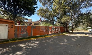 Terreno comercial en renta en Santa Elena, San Mateo Atenco, México