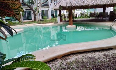 Casa en venta, diseño y confort y el estilo de vida familiar, 3 recámaras, 2.5  baños, sala, cocina.