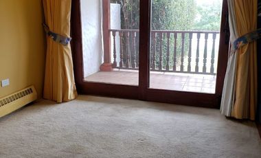 Arriendo Espectacular casa Estilo Colonial en Jardín del Mar