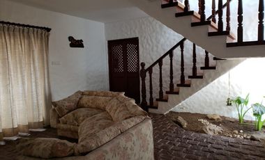 Arriendo Espectacular casa Estilo Colonial en Jardín del Mar