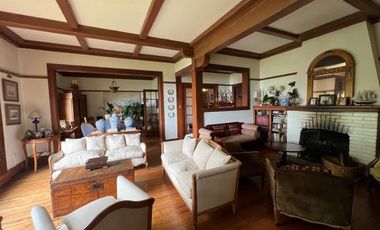 CERRO ALEGRE / CALLE ESTANQUE