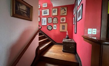 CERRO ALEGRE / CALLE ESTANQUE