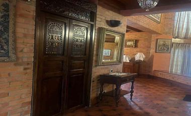 En venta espectacular casa campestre en La Calera, vereda El Hato