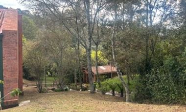 En venta espectacular casa campestre en La Calera, vereda El Hato