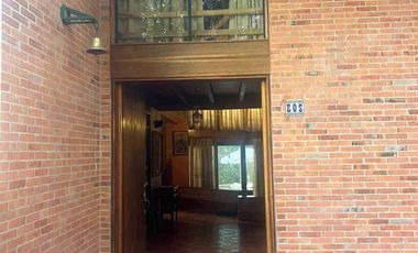 En venta espectacular casa campestre en La Calera, vereda El Hato