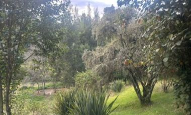 En venta espectacular casa campestre en La Calera, vereda El Hato