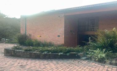 En venta espectacular casa campestre en La Calera, vereda El Hato