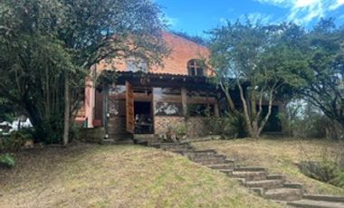 En venta espectacular casa campestre en La Calera, vereda El Hato