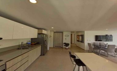 APARTAMENTO EN ARRIENDO EN AV ALBERTO MENDOZA/MANIZALES