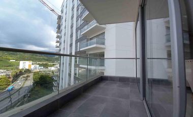 APARTAMENTO EN ARRIENDO EN AV ALBERTO MENDOZA/MANIZALES