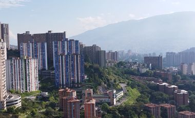 APARTAMENTO EN VENTA UBICADO EN MEDELLIN SECTOR ALTOS DE CALASANZ