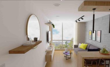 APARTAESTUDIO EN ARRIENDO EN SANTA HELENA/MANIZALES