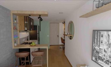 APARTAESTUDIO EN ARRIENDO EN SANTA HELENA/MANIZALES