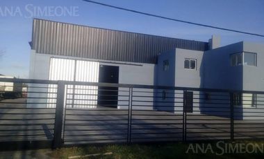 Nave Industrial - Venta y Alquiler - General Rodriguez