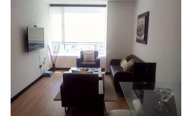 Exclusivo departamento en renta, Amazonas Park