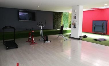 Exclusivo departamento en renta, Amazonas Park