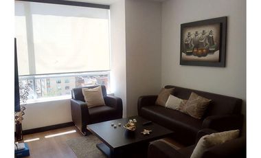 Exclusivo departamento en renta, Amazonas Park