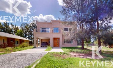 VENTA CASA 4 DORMITORIOS BARRIO ALTOS DE BRANDSEN