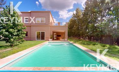 VENTA CASA 4 DORMITORIOS BARRIO ALTOS DE BRANDSEN