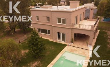 VENTA CASA 4 DORMITORIOS BARRIO ALTOS DE BRANDSEN