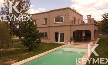 VENTA CASA 4 DORMITORIOS BARRIO ALTOS DE BRANDSEN