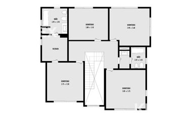 VENTA CASA 4 DORMITORIOS BARRIO ALTOS DE BRANDSEN