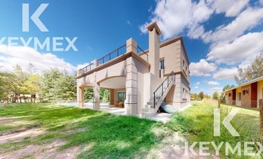 VENTA CASA 4 DORMITORIOS BARRIO ALTOS DE BRANDSEN