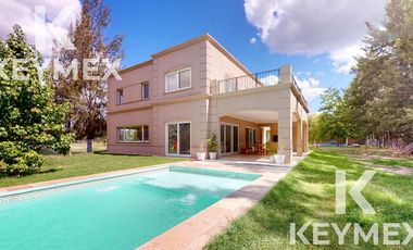 VENTA CASA 4 DORMITORIOS BARRIO ALTOS DE BRANDSEN