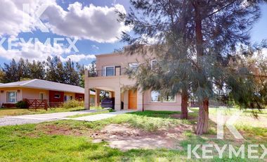 VENTA CASA 4 DORMITORIOS BARRIO ALTOS DE BRANDSEN