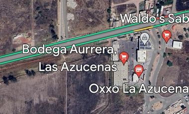 Terreno en Venta en El Salto, Jalisco