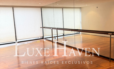 Exclusiva Residencia de Lujo en Lomas de Chapultepec, Ciudad de México