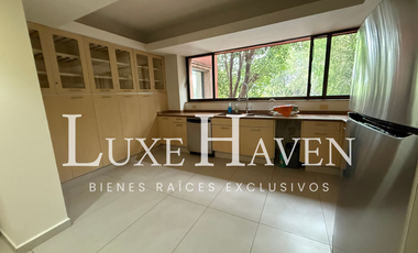 Exclusiva Residencia de Lujo en Lomas de Chapultepec, Ciudad de México