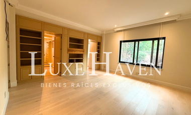 Exclusiva Residencia de Lujo en Lomas de Chapultepec, Ciudad de México