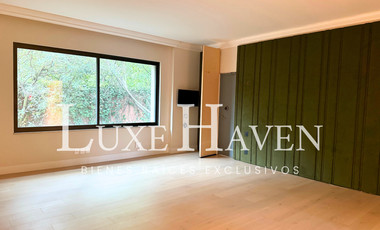 Exclusiva Residencia de Lujo en Lomas de Chapultepec, Ciudad de México