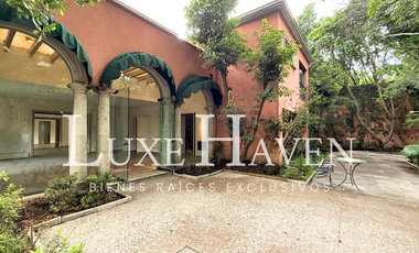 Exclusiva Residencia de Lujo en Lomas de Chapultepec, Ciudad de México