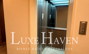 Exclusiva Residencia de Lujo en Lomas de Chapultepec, Ciudad de México