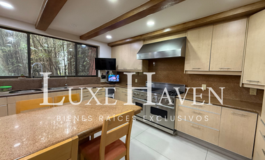 Exclusiva Residencia de Lujo en Lomas de Chapultepec, Ciudad de México