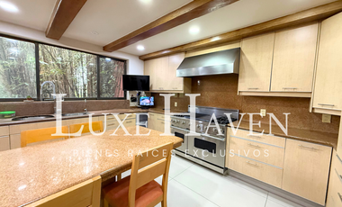 Exclusiva Residencia de Lujo en Lomas de Chapultepec, Ciudad de México