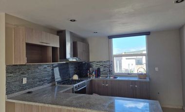 Renta de departamento en Condesa Cimatario