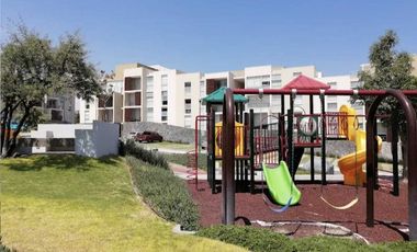 Renta de departamento en Condesa Cimatario