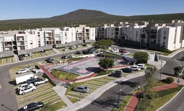 Renta de departamento en Condesa Cimatario