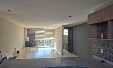 Renta de departamento en Condesa Cimatario