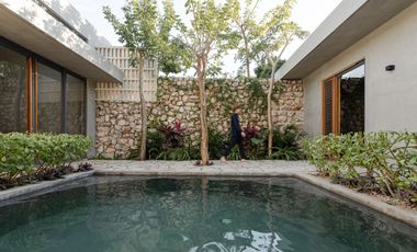 CASA CUATA 1 EN VENTA EN EL CENTRO DE MERIDA