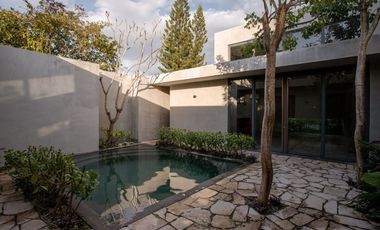 CASA CUATA 1 EN VENTA EN EL CENTRO DE MERIDA