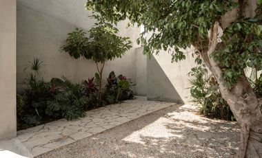 CASA CUATA 1 EN VENTA EN EL CENTRO DE MERIDA