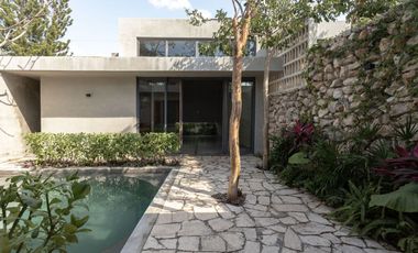 CASA CUATAS 2 EN VENTA EN EL CENTRO DE MERIDA