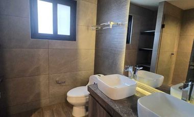 RENTA DEPARTAMENTO DE LUJO EN LOMAS DE ANGELOPOLIS 1. PUEBLA
