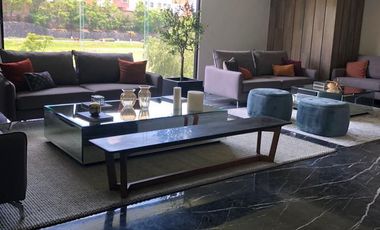 RENTA DEPARTAMENTO DE LUJO EN LOMAS DE ANGELOPOLIS 1. PUEBLA