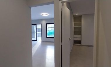 Casa a estrenar 3D, en Barrio Privado las Cañas