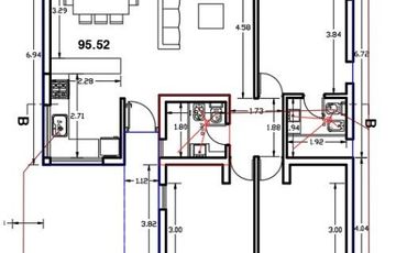 Casa a estrenar 3D, en Barrio Privado las Cañas